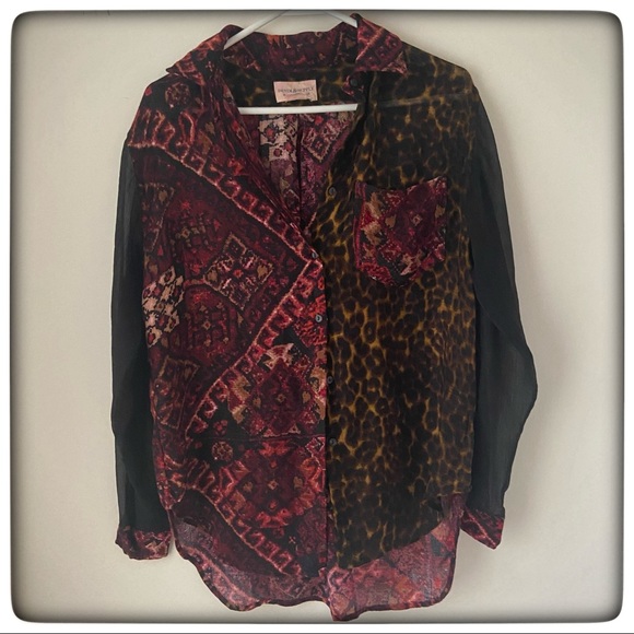 Ralph Lauren Blouse - Picture 2 of 7